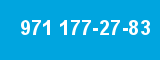 971 177-27-83